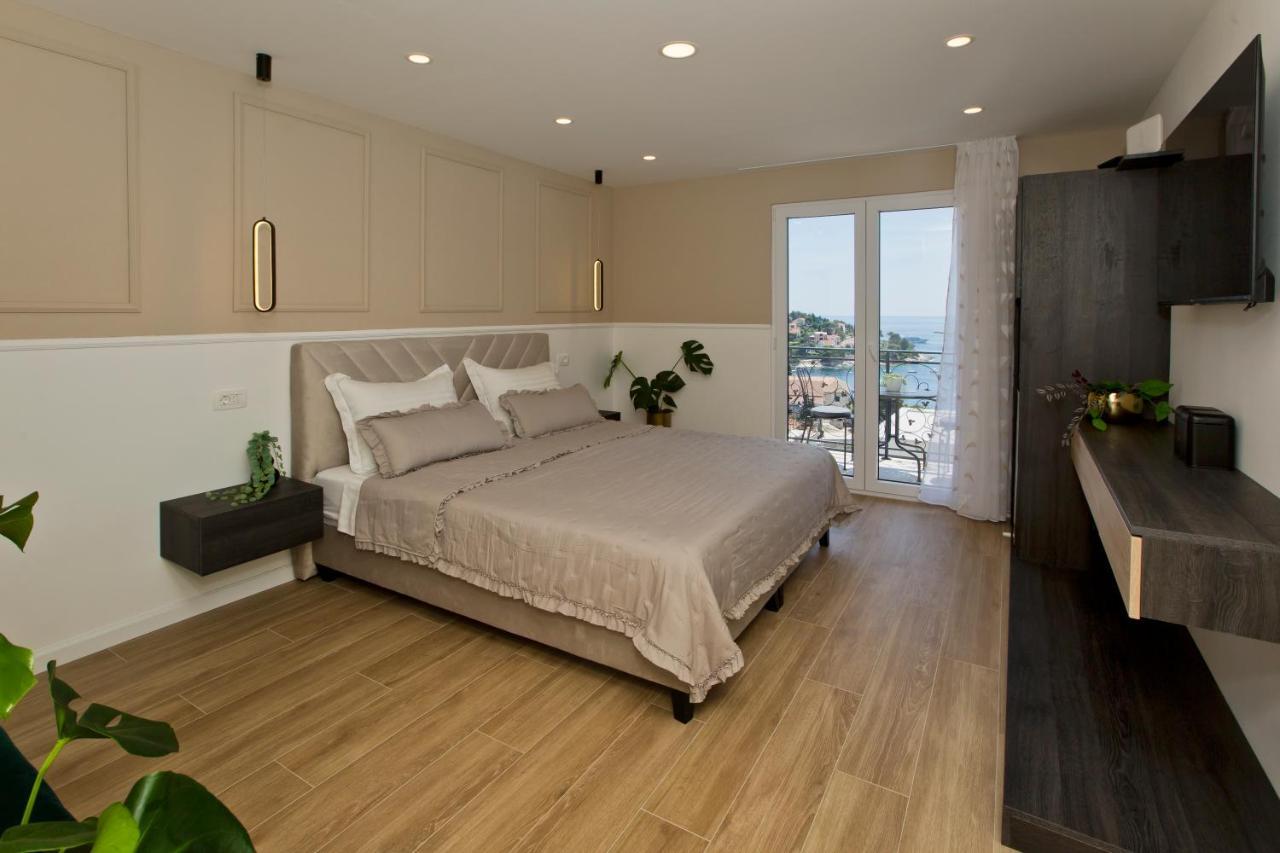 חוואר Villa Milton Luxe Hvar מראה חיצוני תמונה
