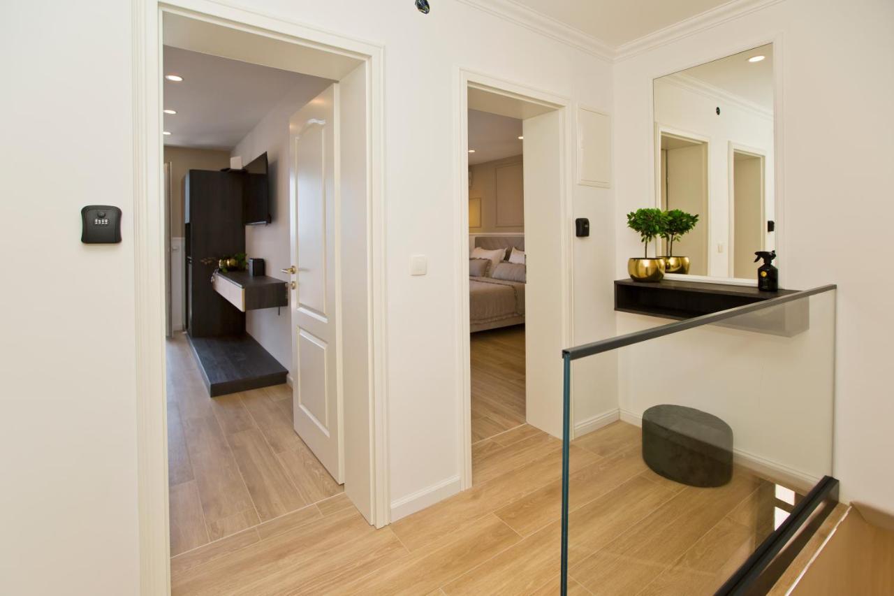 חוואר Villa Milton Luxe Hvar מראה חיצוני תמונה