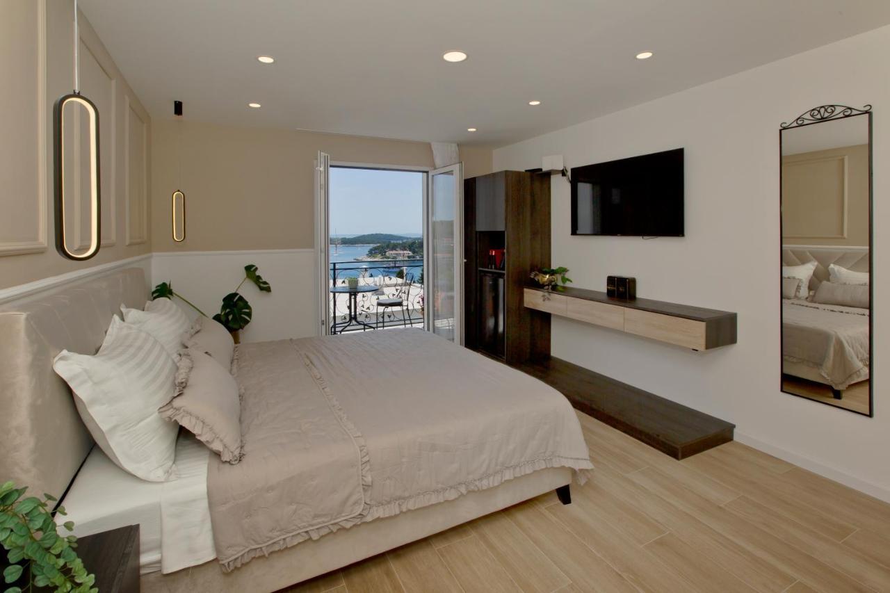 חוואר Villa Milton Luxe Hvar מראה חיצוני תמונה