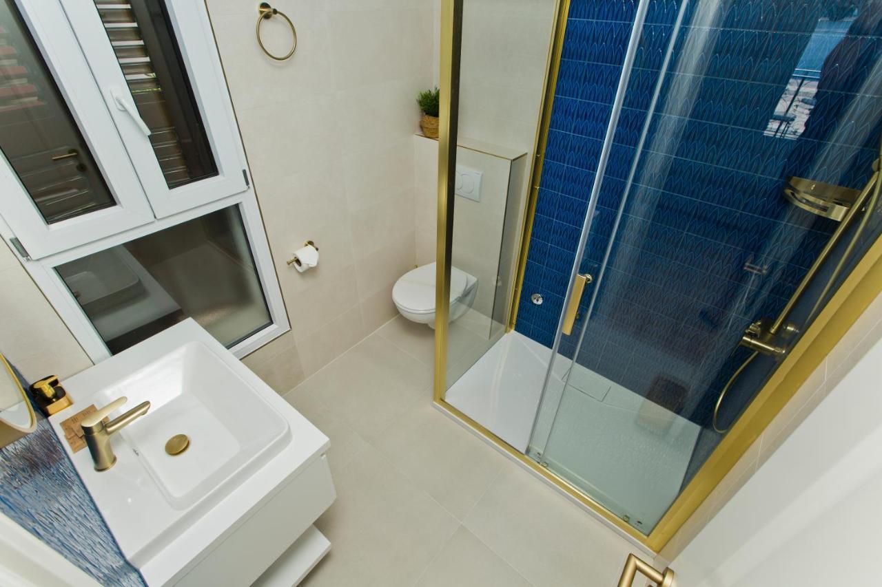 חוואר Villa Milton Luxe Hvar מראה חיצוני תמונה