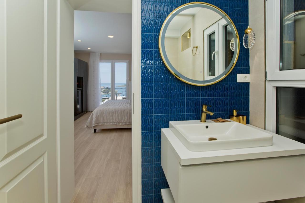 חוואר Villa Milton Luxe Hvar מראה חיצוני תמונה