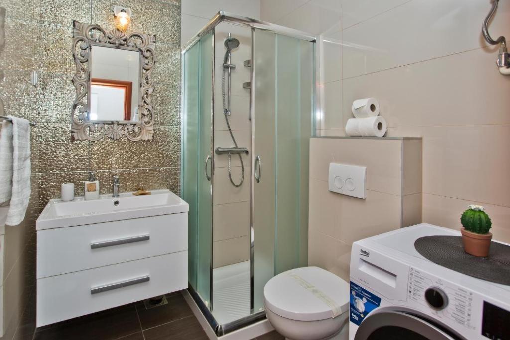 חוואר Villa Milton Luxe Hvar מראה חיצוני תמונה