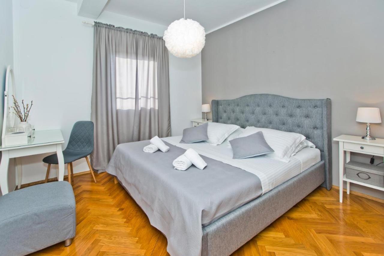 חוואר Villa Milton Luxe Hvar מראה חיצוני תמונה