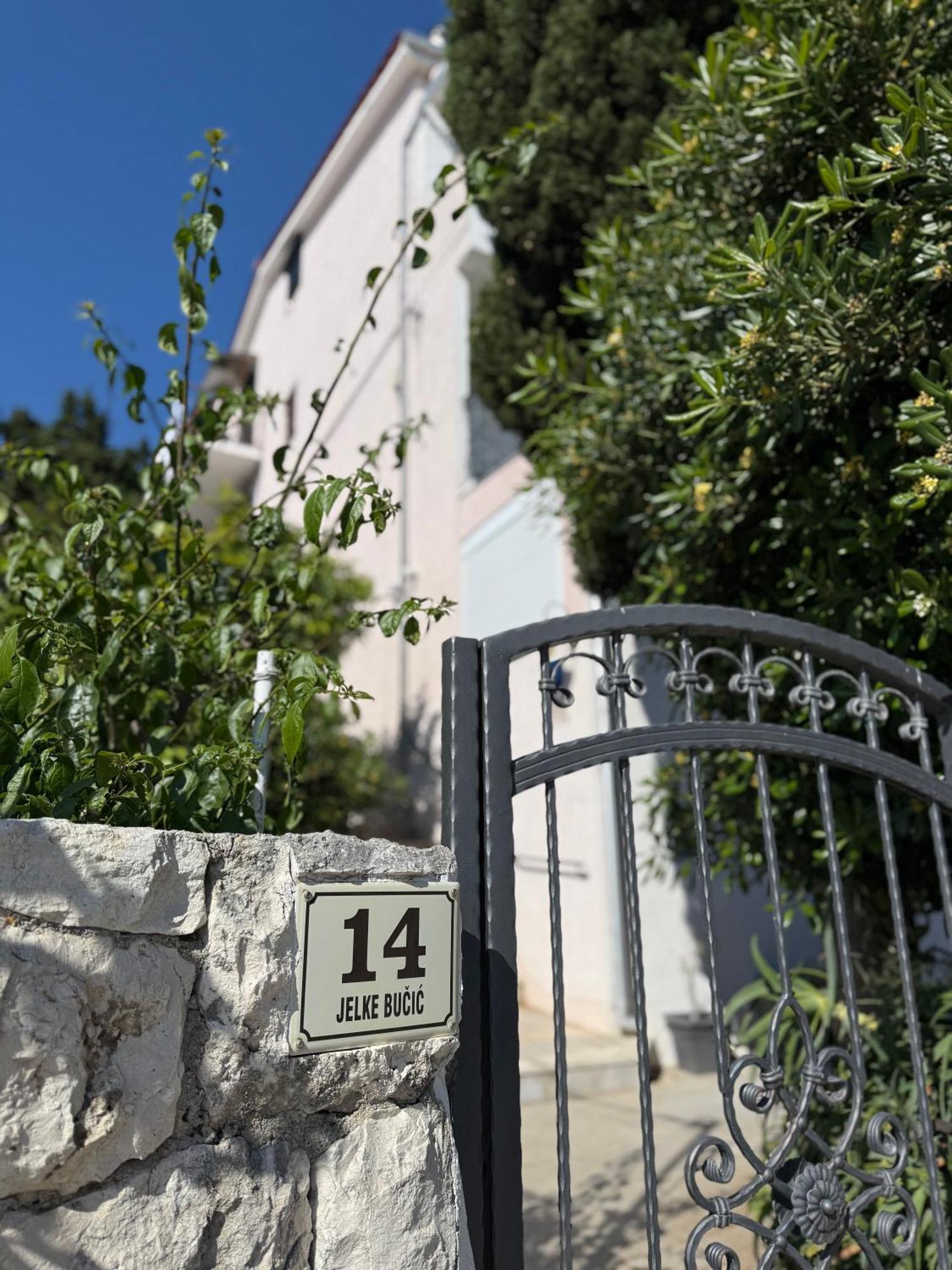 חוואר Villa Milton Luxe Hvar מראה חיצוני תמונה