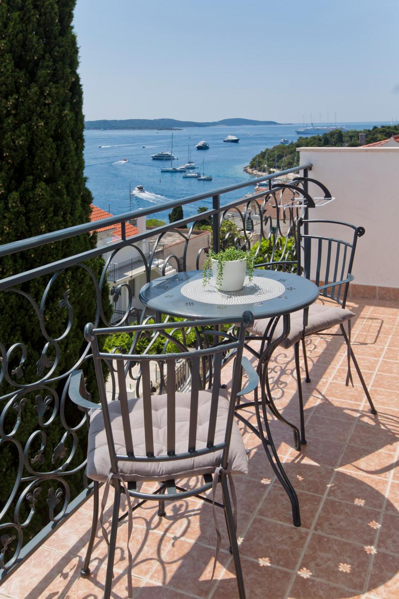 חוואר Villa Milton Luxe Hvar חדר תמונה