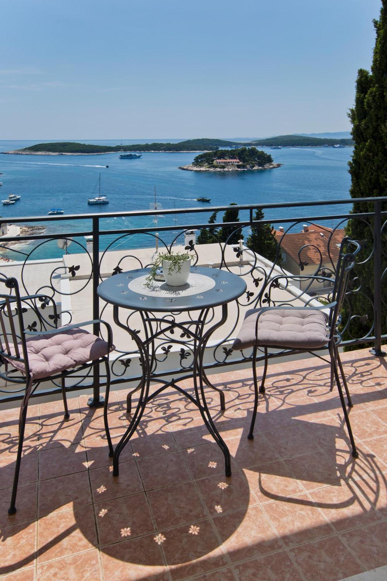 חוואר Villa Milton Luxe Hvar חדר תמונה