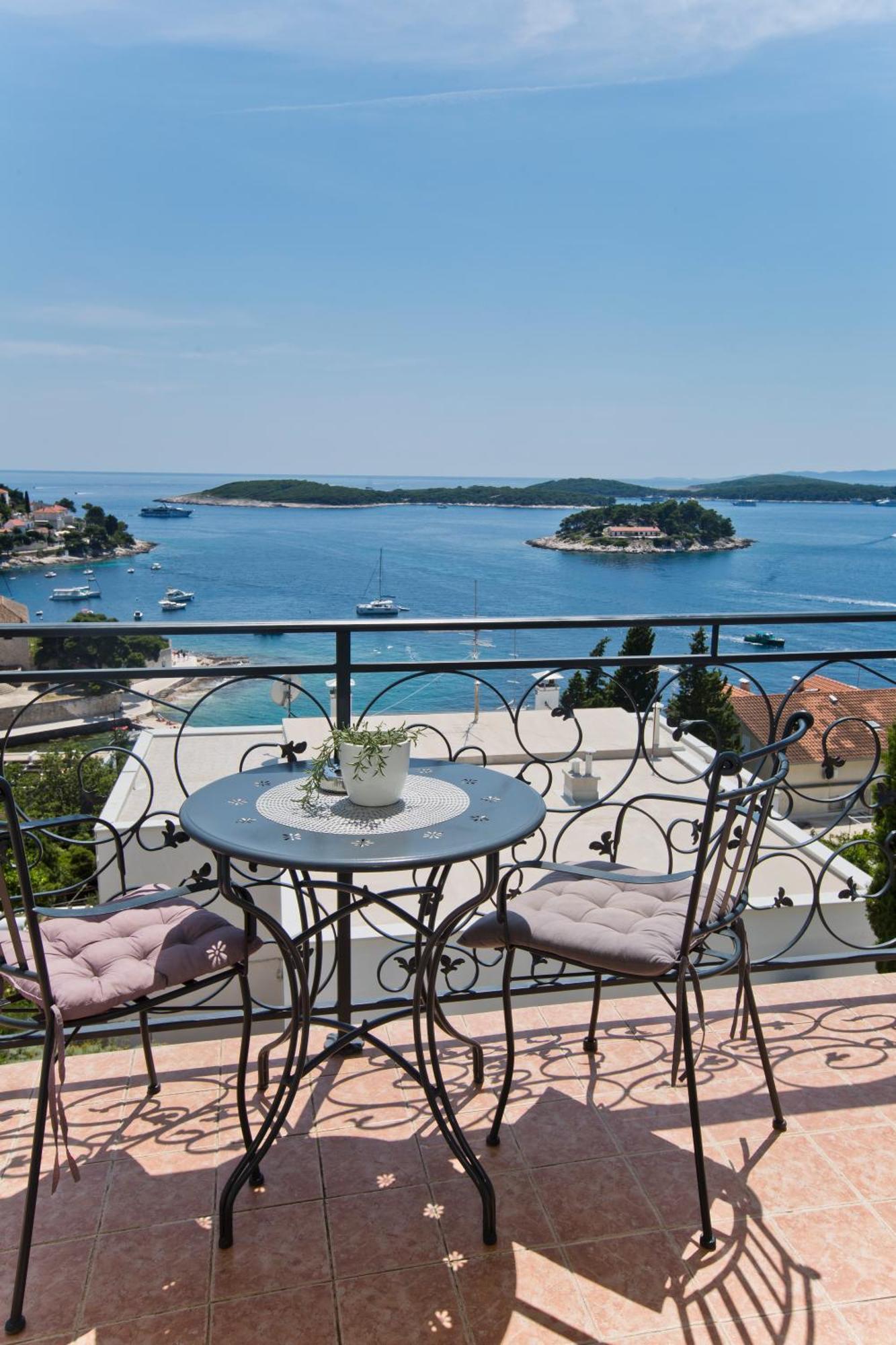 חוואר Villa Milton Luxe Hvar מראה חיצוני תמונה