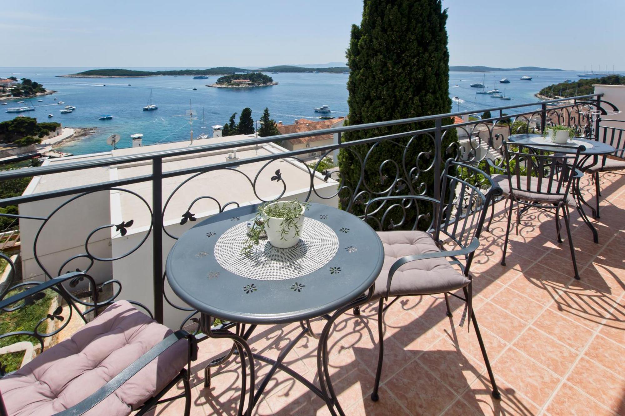 חוואר Villa Milton Luxe Hvar חדר תמונה
